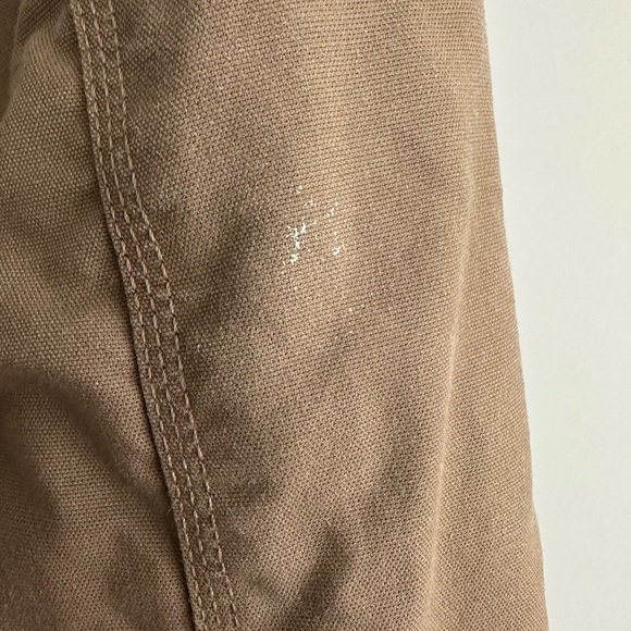 Carhartt Relaxed Fit Full Swing Jacket Size XL - Picture 7 of 10